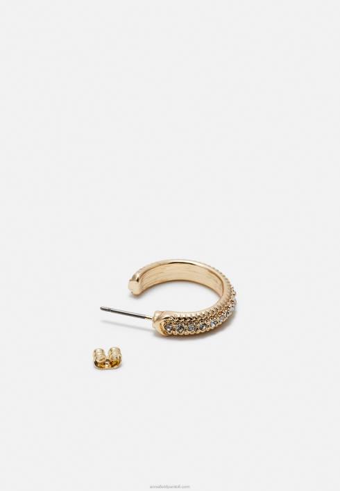 femei Pachet 6 cercei aurii Anna Field22842661