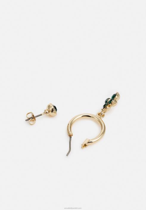 femei Pachet 6 cercei verde/auriu Anna Field22842659