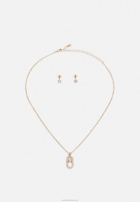 femei set cercei aurii Anna Field22842656