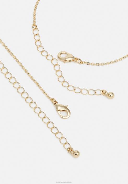 femei set colier auriu Anna Field22842654