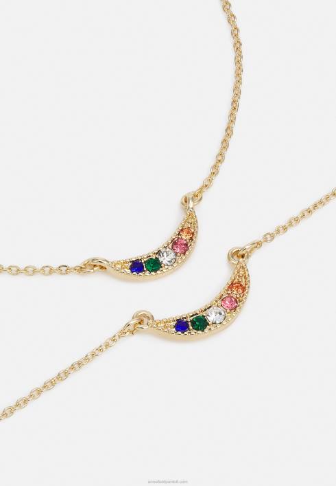 femei set colier auriu Anna Field22842654