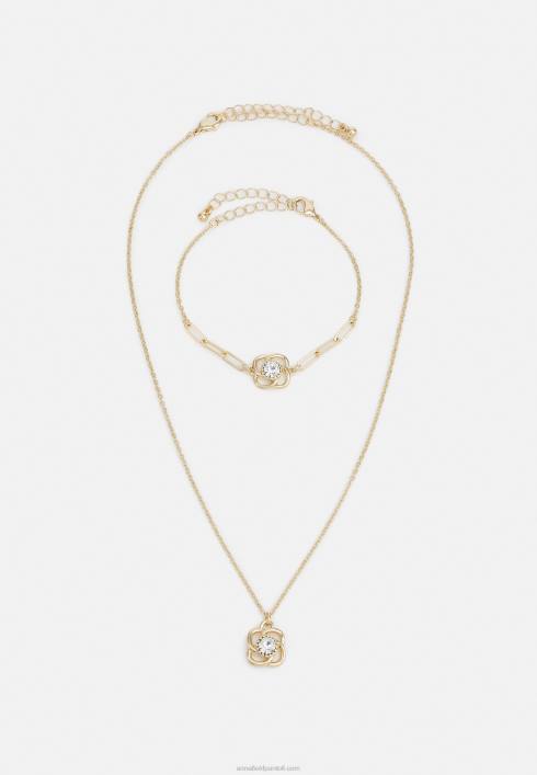 femei set colier auriu Anna Field22842657