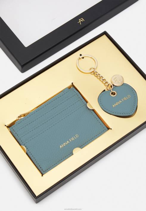 femei set suport card de vizita albastru Anna Field22842664