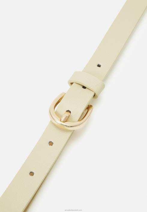 femei Pachet 3 curea cognac/bej/roz Anna Field22842730