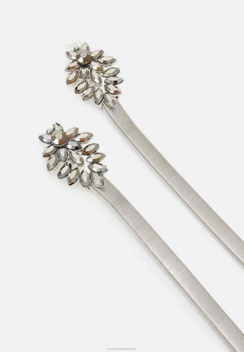 femei centura de culoare argintie Anna Field22842732