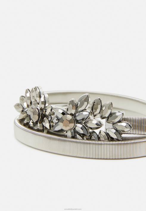 femei centura de culoare argintie Anna Field22842732