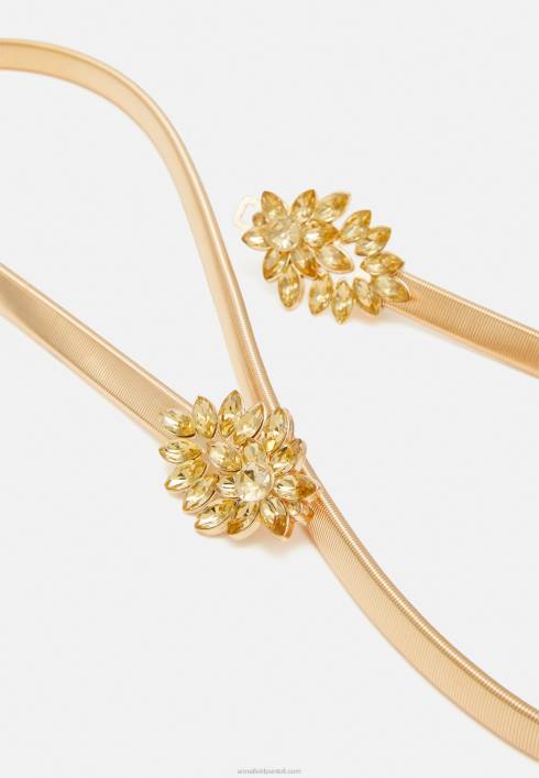 femei centura de culoare aurie Anna Field22842733