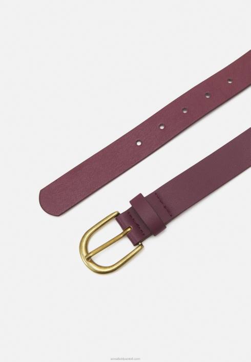 femei centura de talie bordeaux Anna Field22842775