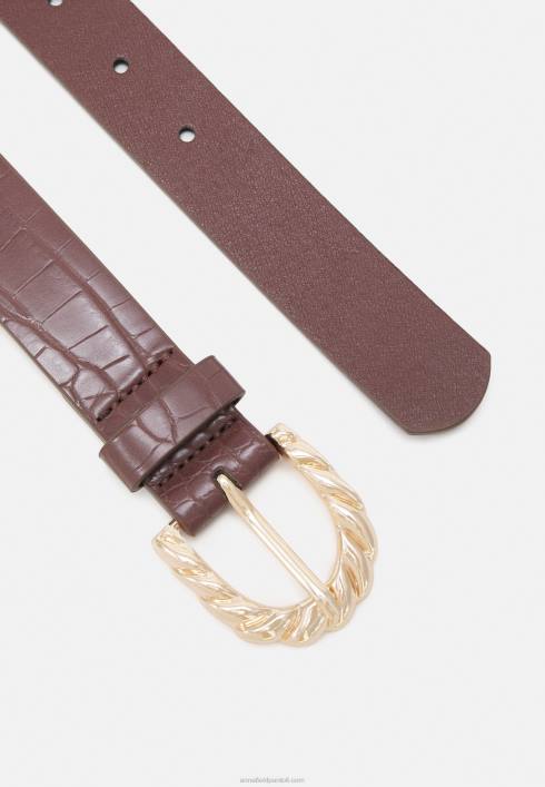 femei curea bordeaux Anna Field22842744