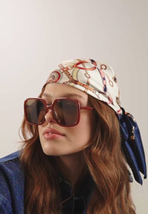 femei Pachet 2 foulard albastru închis/roz Anna Field22842832