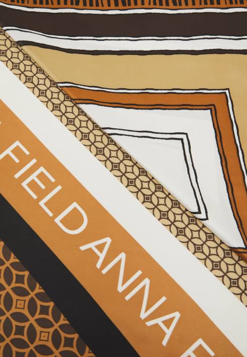 femei Pachet 2 foulard maro Anna Field22842834