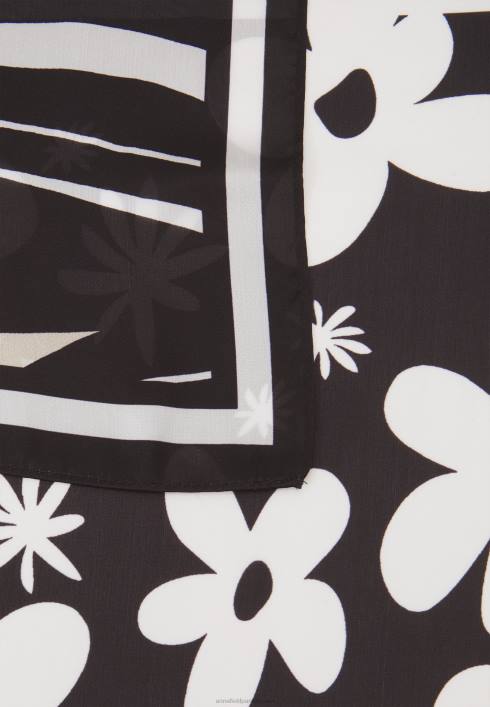 femei Pachet 2 foulard negru Anna Field22842838