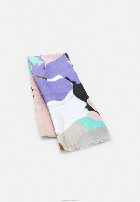 femei eșarfă albastră Anna Field22842829