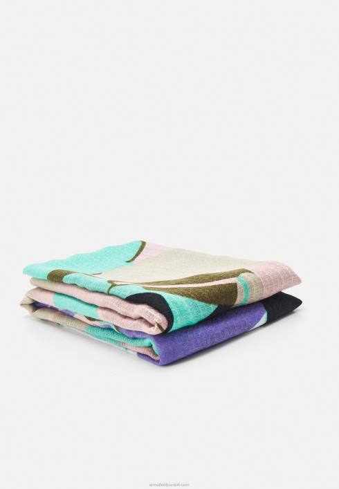 femei eșarfă albastră Anna Field22842829