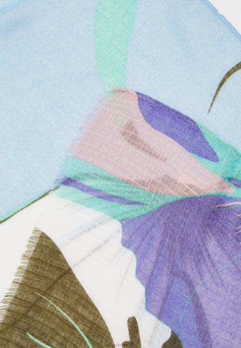 femei eșarfă albastră Anna Field22842829