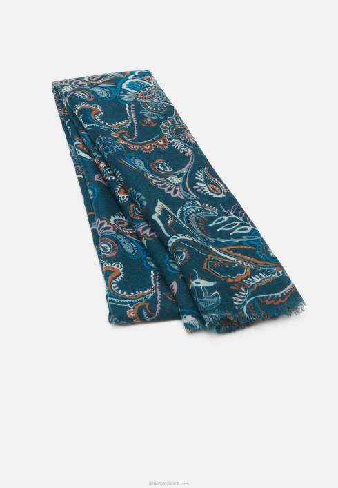 femei eșarfă verde Anna Field22842830