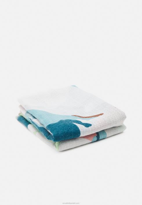 femei eșarfă verde/bej Anna Field22842828