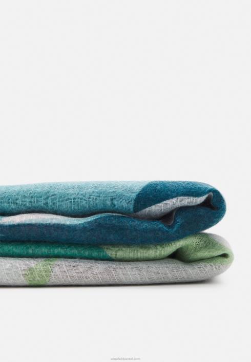 femei eșarfă verde/bej Anna Field22842828