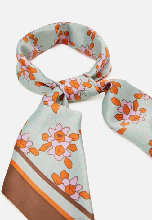 femei foulard alb/portocaliu Anna Field22842846