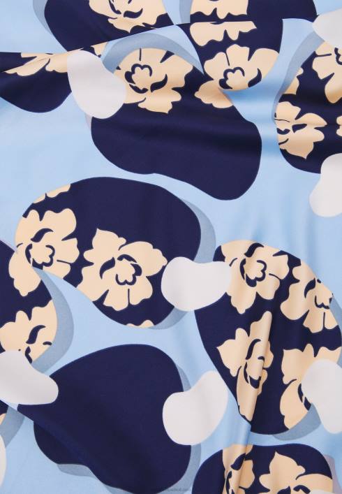 femei foulard albastru Anna Field22842843