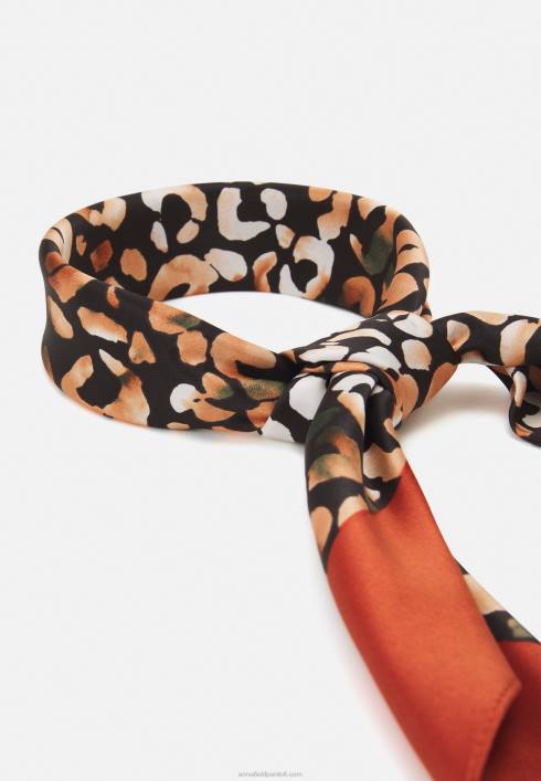 femei foulard maro Anna Field22842844