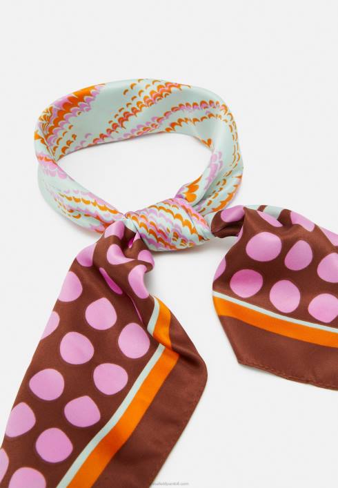 femei foulard roz/maro/galben Anna Field22842845