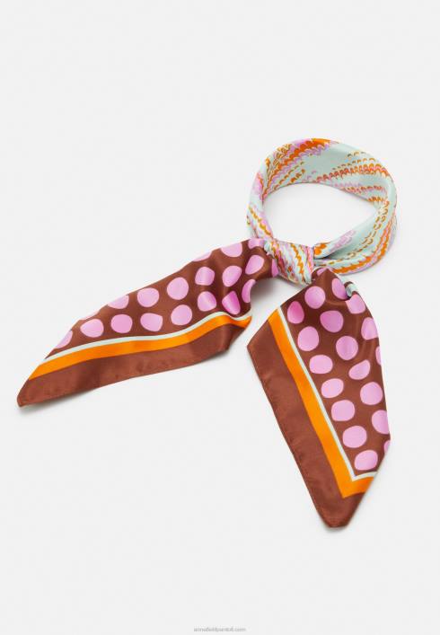 femei foulard roz/maro/galben Anna Field22842845