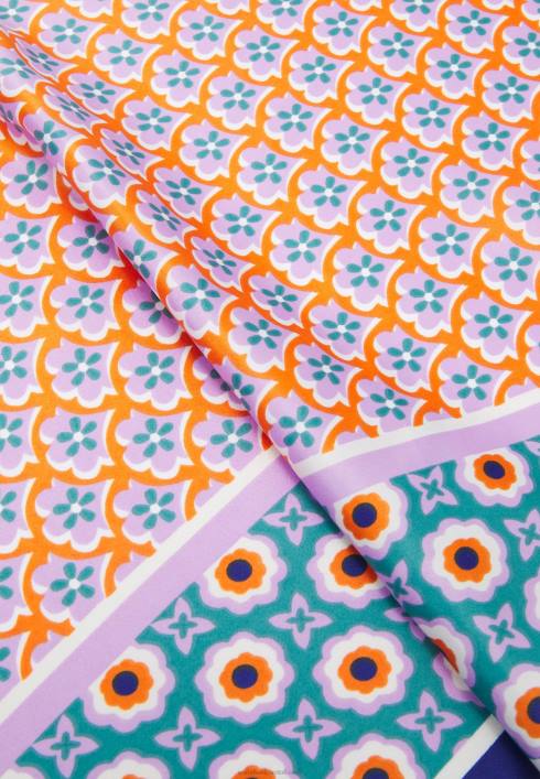 femei foulard roz/verde/albastru Anna Field22842837