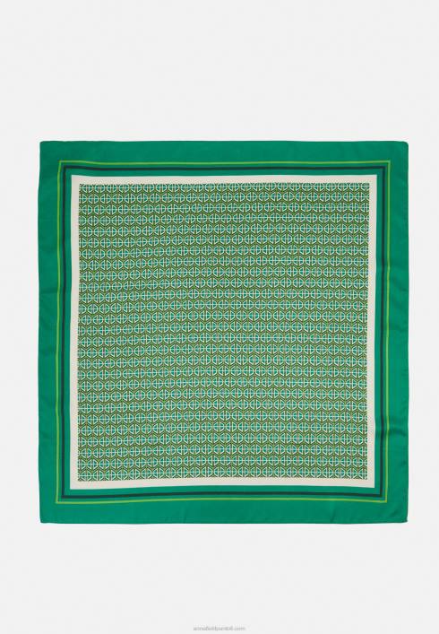 femei foulard verde Anna Field22842831