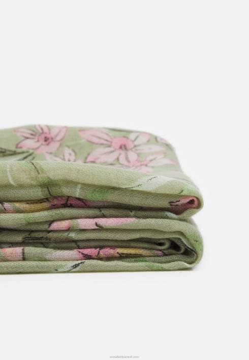 femei foulard verde Anna Field22842842