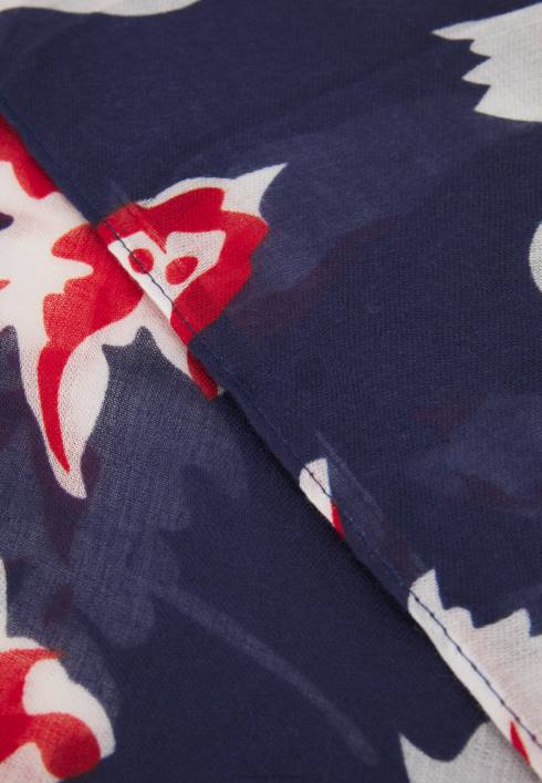 femei fular albastru/rosu Anna Field22842825