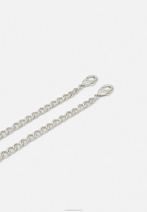 femei ambreiaj 104 argint Anna Field22842429