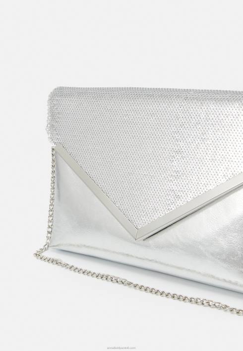 femei ambreiaj 104 argint Anna Field22842429