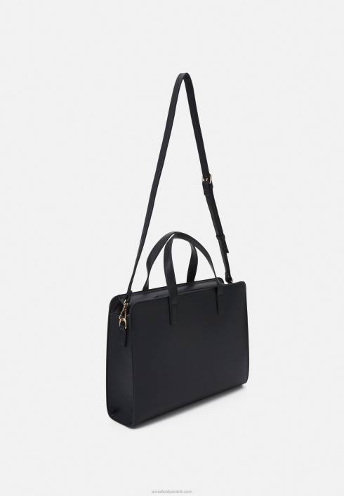 femei awh-e754 502 geanta laptop albastra neagra Anna Field22842580