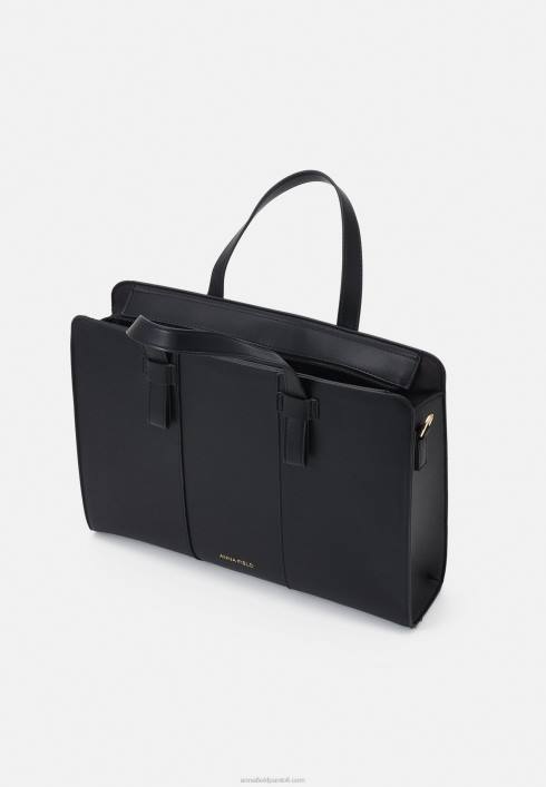 femei awh-e754 502 geanta laptop albastra neagra Anna Field22842580