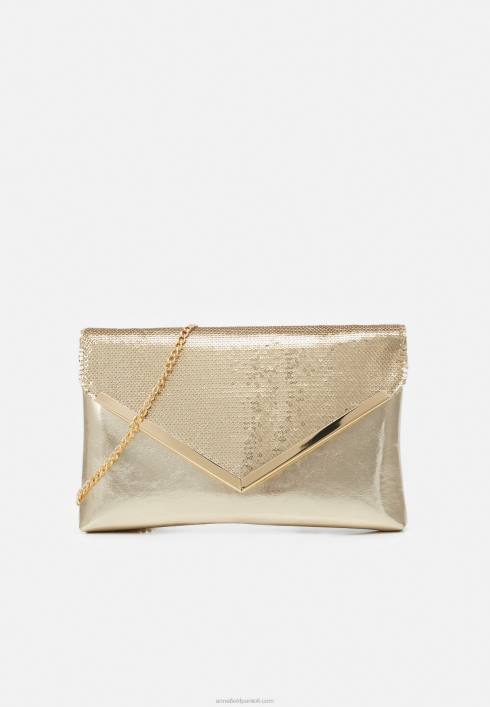 femei clutch 206 gold Anna Field22842412