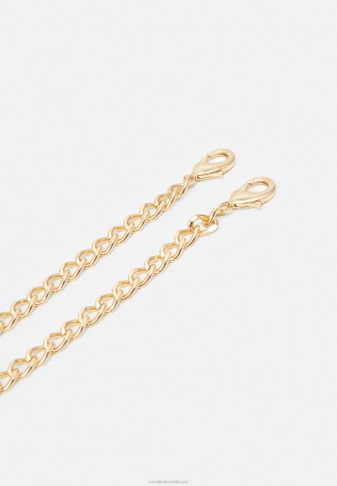 femei clutch 206 gold Anna Field22842412