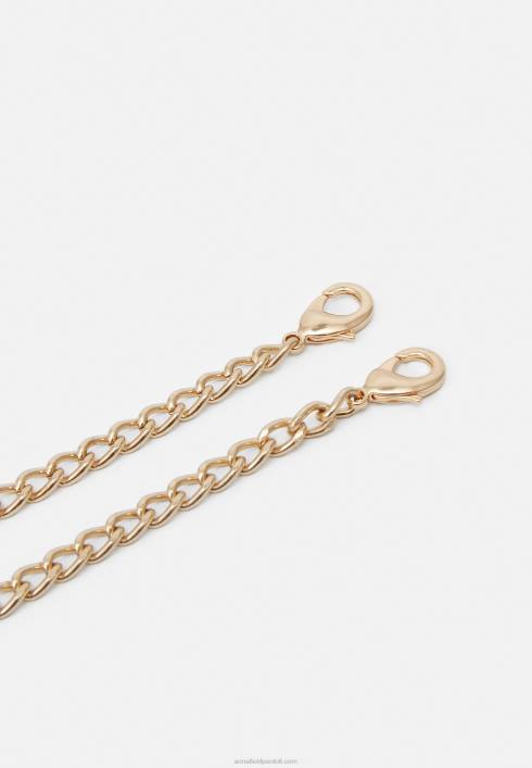 femei clutch 206 gold Anna Field22842451