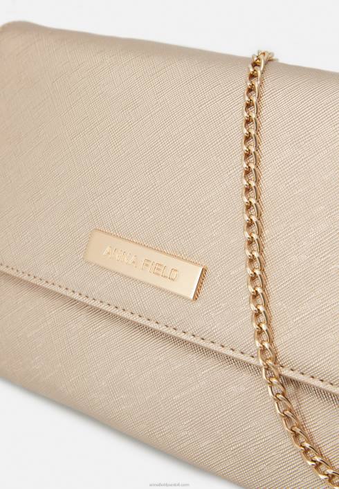 femei clutch 206 gold Anna Field22842451