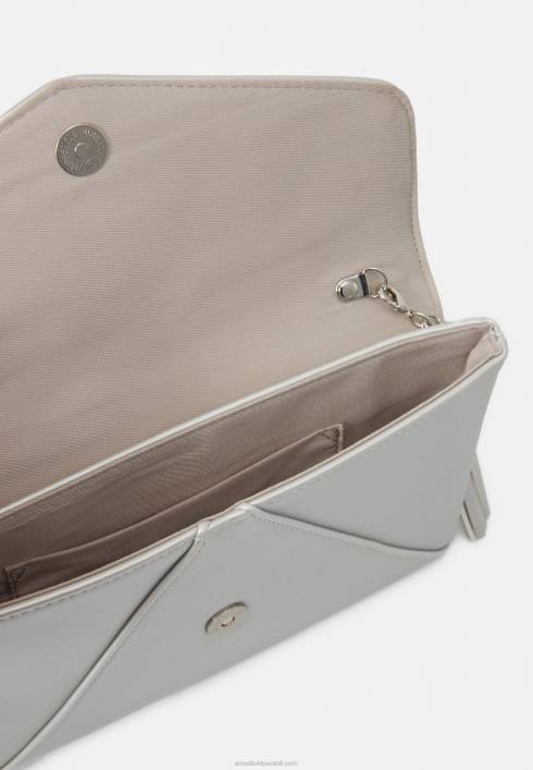 femei clutch 971 argintiu Anna Field22842444