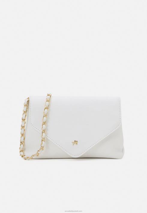 femei clutch alb Anna Field22842422