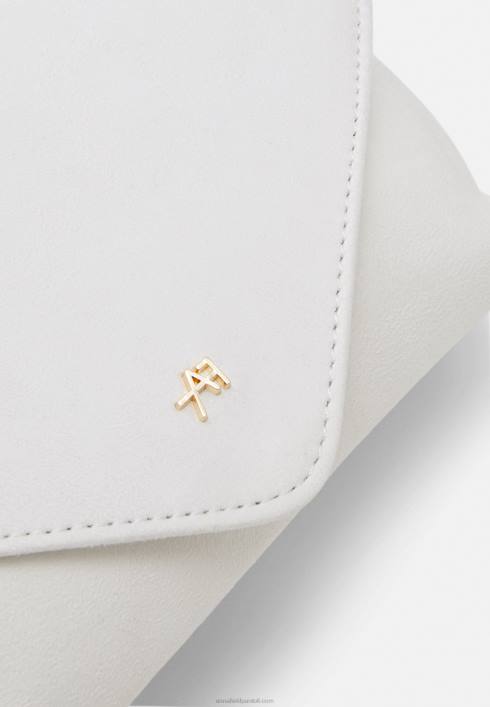 femei clutch alb Anna Field22842422
