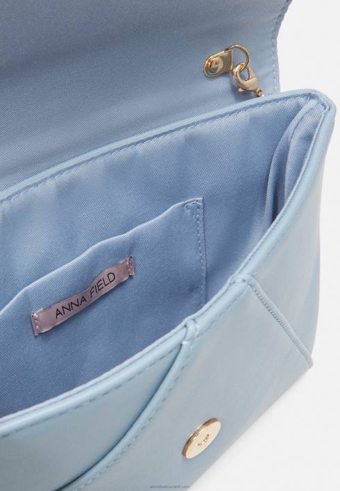 femei clutch albastru Anna Field22842398