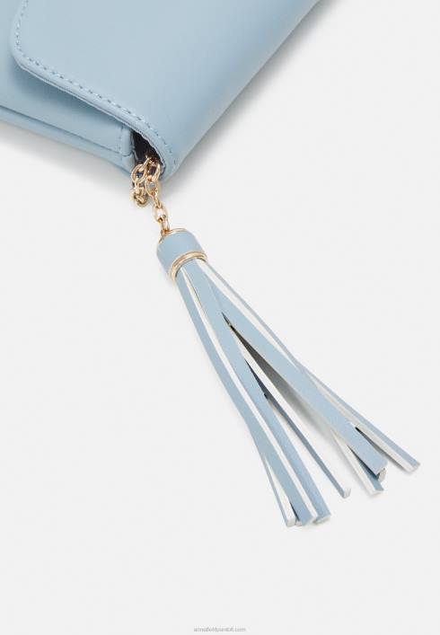 femei clutch albastru Anna Field22842398