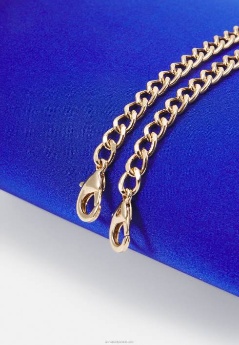femei clutch albastru regal Anna Field22842425