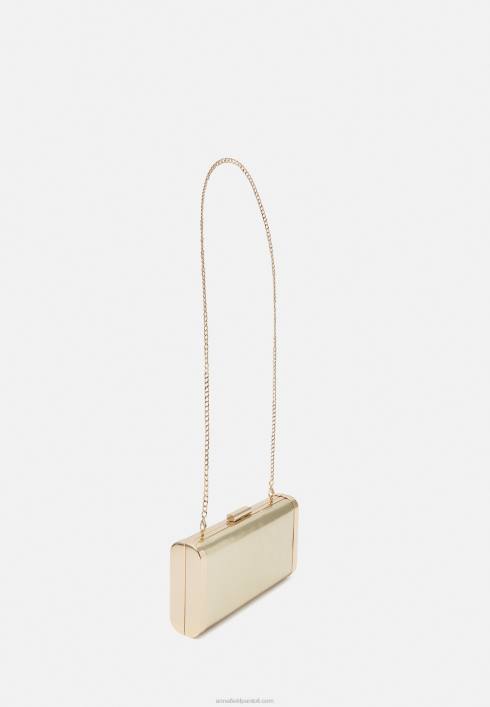 femei clutch auriu Anna Field22842416