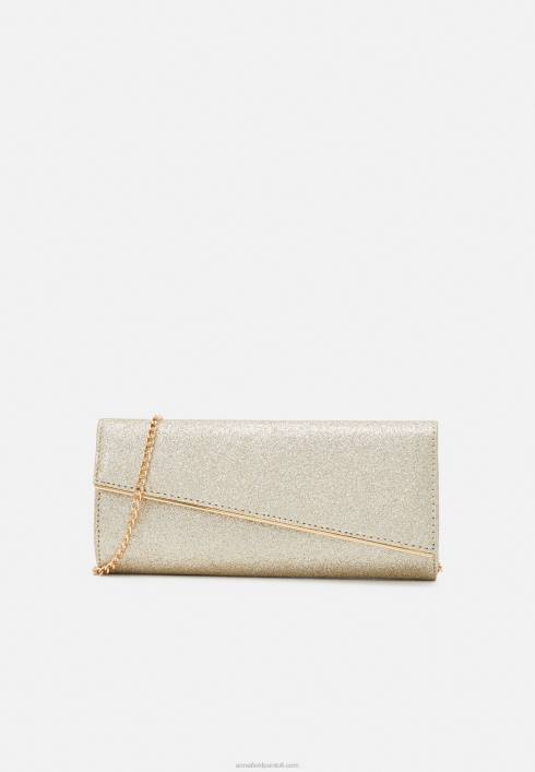 femei clutch auriu Anna Field22842424