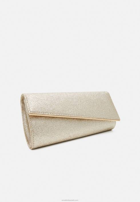 femei clutch auriu Anna Field22842424