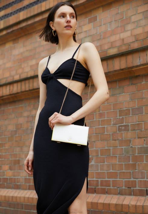 femei clutch auriu Anna Field22842430