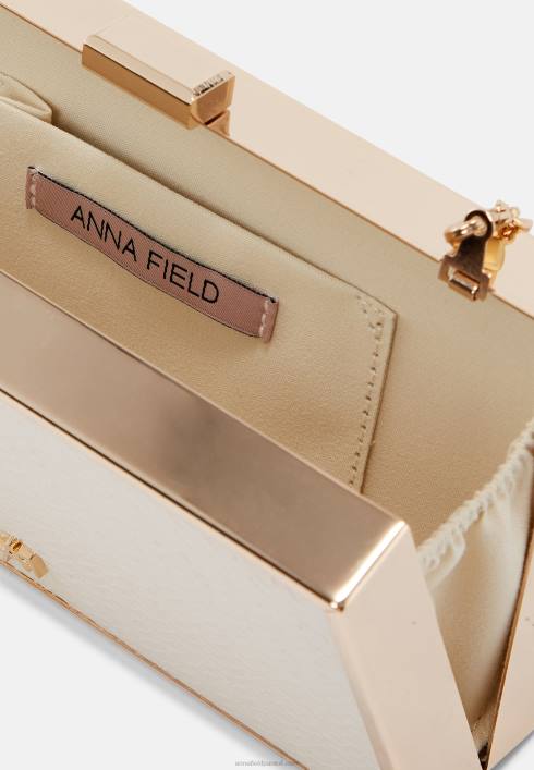 femei clutch auriu Anna Field22842430